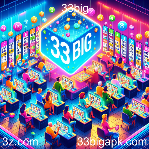 Descubra a Diversão do Bingo Fun no 33big