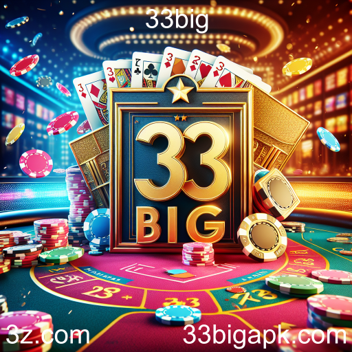 Explorando a Categoria de Jogos de Mesa no 33big